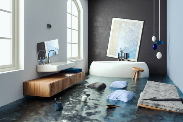Best Water damage restoration near me  in Perth Amboy, NJ