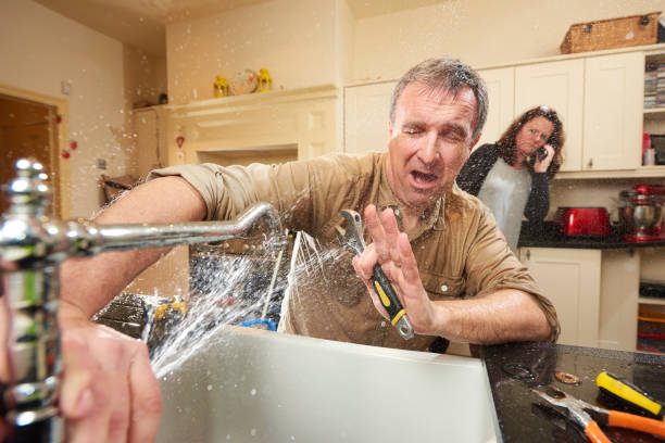 Best Water damage contractors near me  in Perth Amboy, NJ